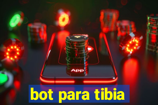 bot para tibia